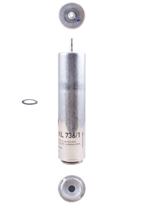 Brandstoffilter Mahle Original KL 736/1D