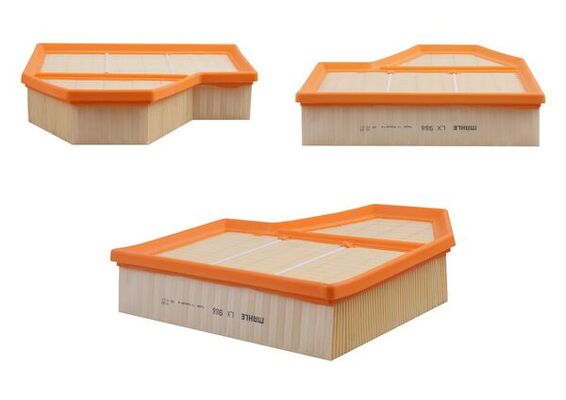 Luchtfilter Mahle Original LX 988