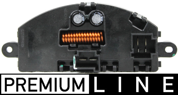 Regeleenheid interieurventilator Mahle Original ABR 75 000P