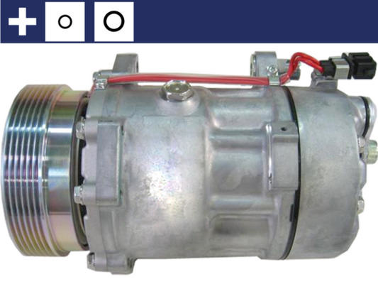 Airco compressor Mahle Original ACP 1021 000S