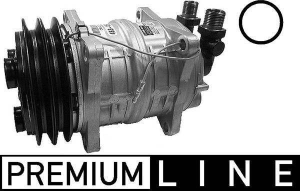 Compressor, airconditioning Mahle Original ACP 1086 000P