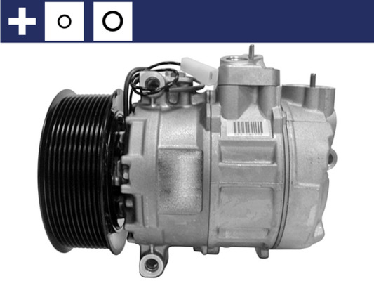 Airco compressor Mahle Original ACP 1153 000S