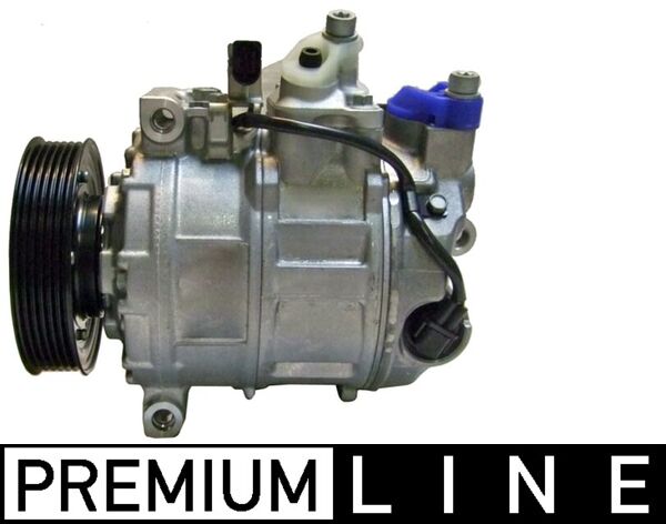 Airco compressor Mahle Original ACP 1269 000P