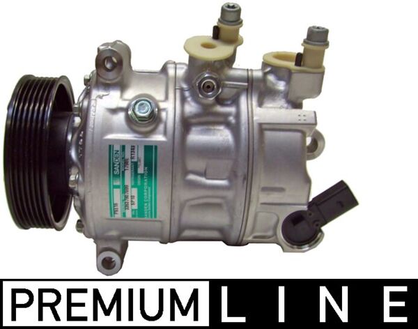 Airco compressor Mahle Original ACP 1444 000P