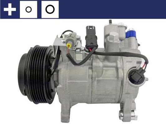 Airco compressor Mahle Original ACP 348 000S