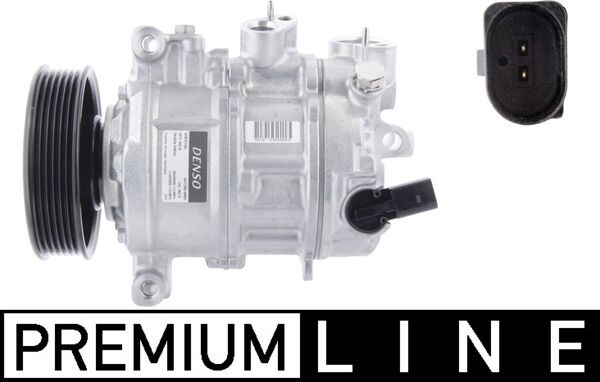 Airco compressor Mahle Original ACP 364 000P