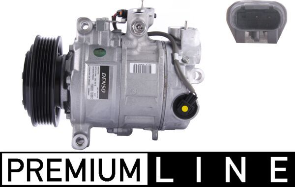 Airco compressor Mahle Original ACP 475 000P