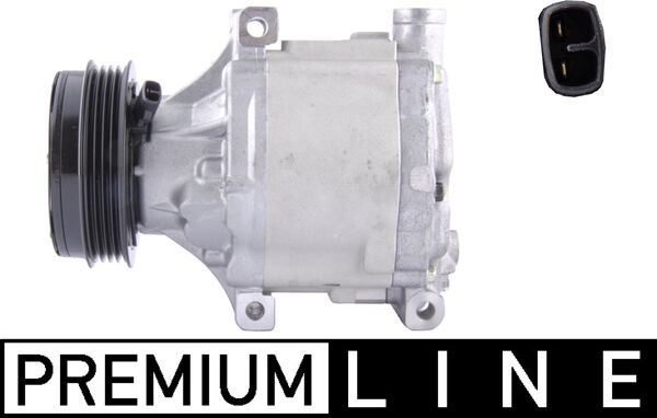 Airco compressor Mahle Original ACP 478 000P