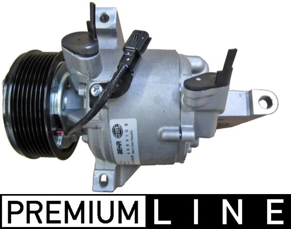 Airco compressor Mahle Original ACP 509 000P