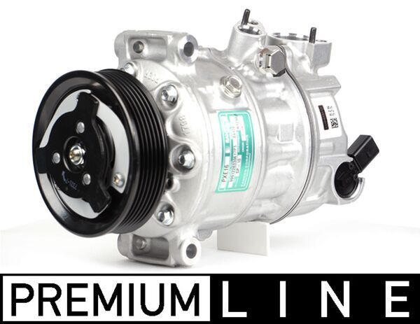 Airco compressor Mahle Original ACP 578 000P