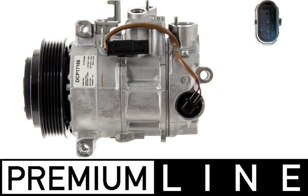 Airco compressor Mahle Original ACP 642 000P