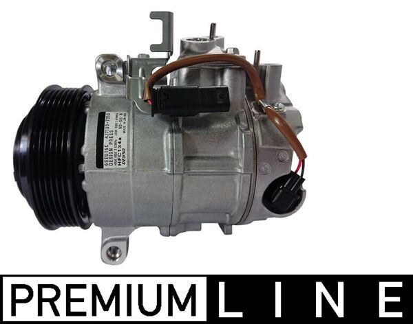 Airco compressor Mahle Original ACP 648 000P