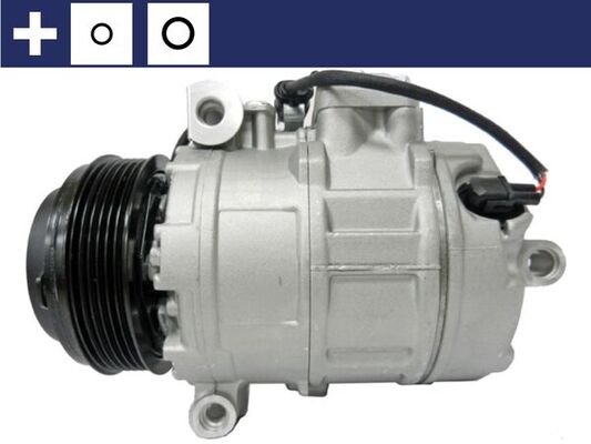 Airco compressor Mahle Original ACP 706 000S