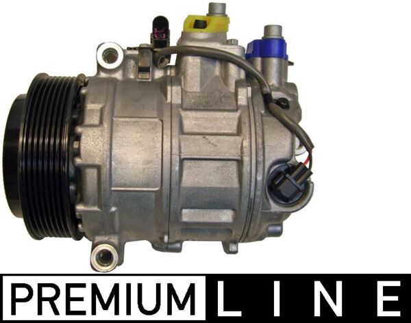 Airco compressor Mahle Original ACP 721 000P