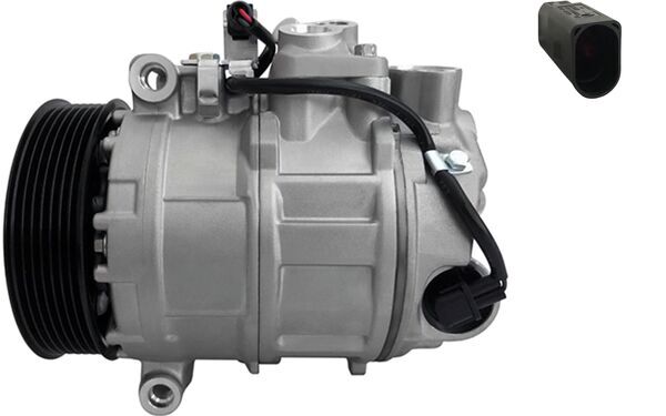 Airco compressor Mahle Original ACP 721 000S