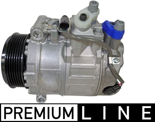 Airco compressor Mahle Original ACP 891 000P