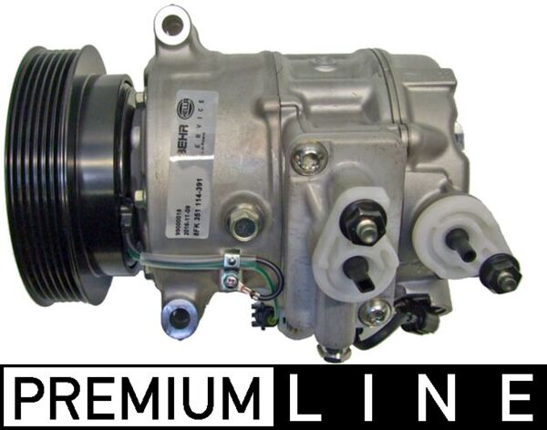 Airco compressor Mahle Original ACP 905 000P