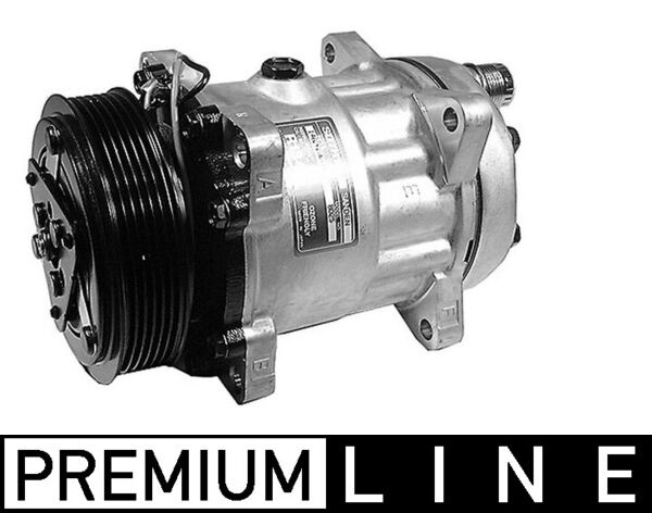 Compressor, airconditioning Mahle Original ACP 984 000P