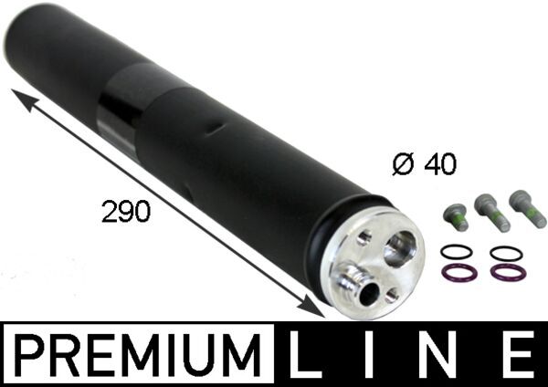 Airco droger/filter Mahle Original AD 97 000P