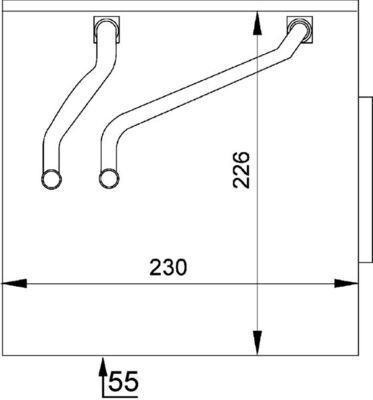 Airco verdamper Mahle Original AE 49 000P