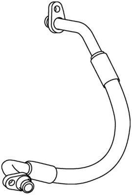 Airco hogedrukschakelaar Mahle Original AP 100 000P