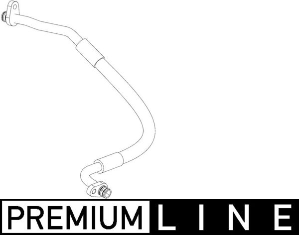 Airco hogedrukschakelaar Mahle Original AP 134 000P