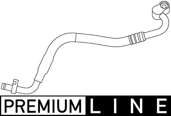Airco hogedrukschakelaar Mahle Original AP 93 000P