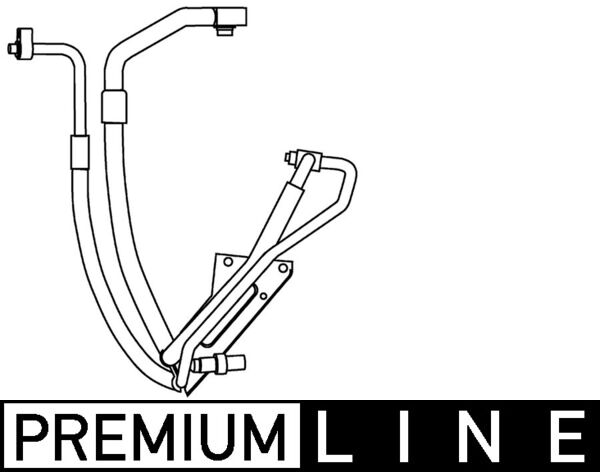 Airco hogedrukschakelaar Mahle Original AP 94 000P