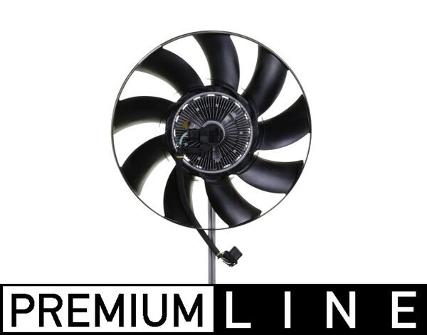 Ventilatorwiel-motorkoeling Mahle Original CFF 467 000P