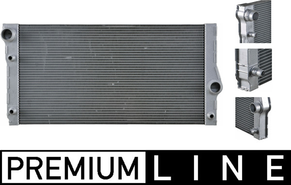 Radiateur Mahle Original CR 1148 000P