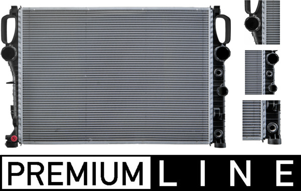 Radiateur Mahle Original CR 513 000P