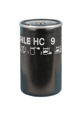 Filter/oliezeef automaatbak Mahle Original HC 9