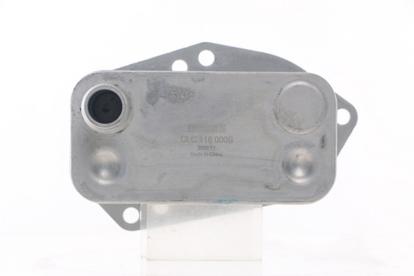 Oliekoeler motorolie Mahle Original CLC 118 000S
