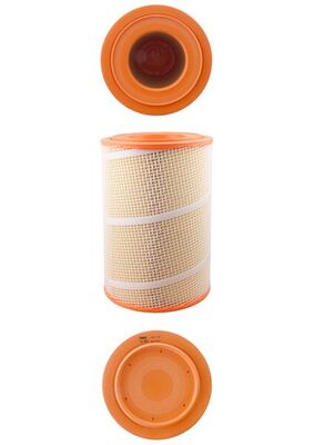 Luchtfilter Mahle Original LX 2021