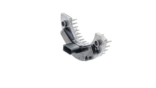 Regeleenheid interieurventilator Mahle Original ABR 9 000P