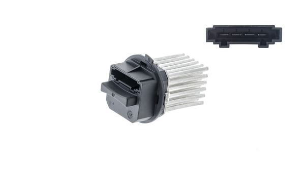 Regeleenheid interieurventilator Mahle Original ABR 53 000P