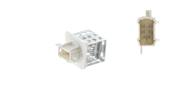 Kachel-/voorschakelweerstand Mahle Original ABR 92 000P