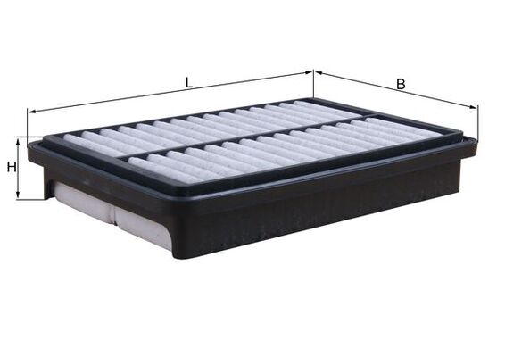 Luchtfilter Mahle Original LX 4374