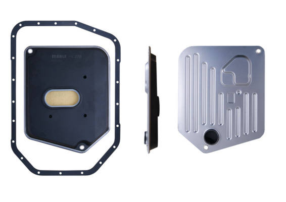 Filter/oliezeef automaatbak Mahle Original HX 278D