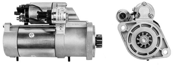 Starter Mahle Original MS 1111