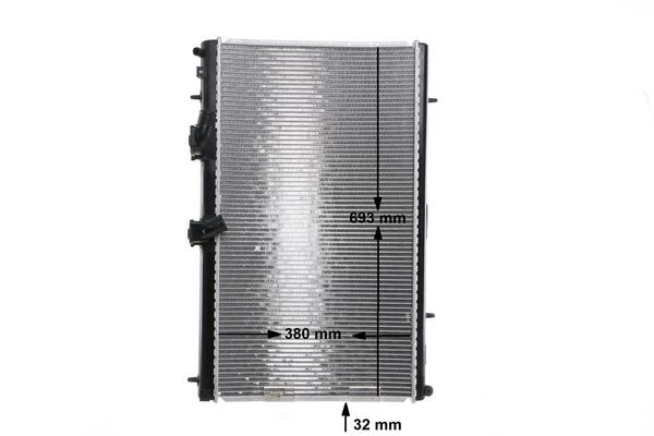 Radiateur Mahle Original CR 1793 000S