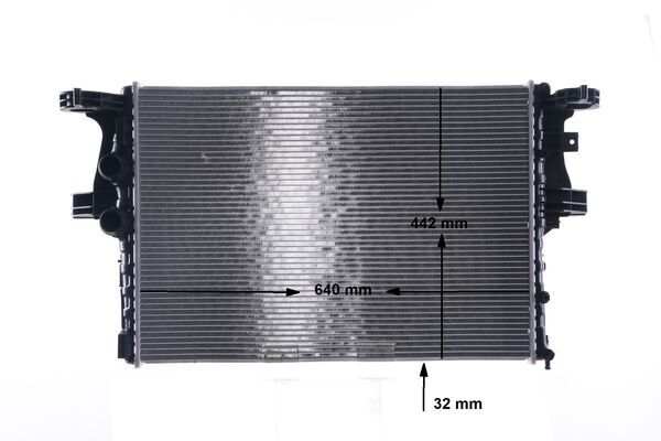 Radiateur Mahle Original CR 2087 000S