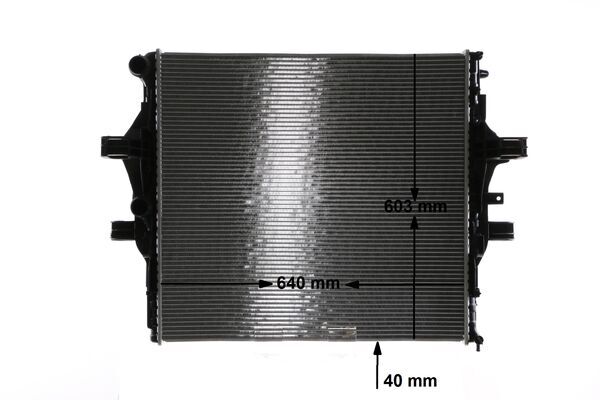 Radiateur Mahle Original CR 2088 000S