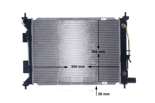 Radiateur Mahle Original CR 2102 000S