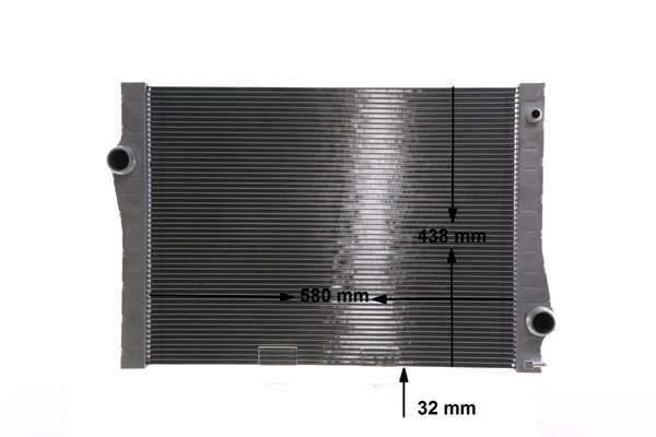 Radiateur Mahle Original CR 2109 000S