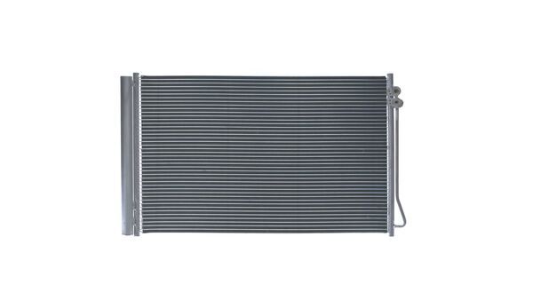 Airco condensor Mahle Original AC 1012 000S