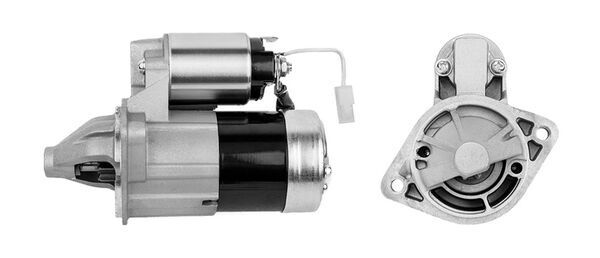 Startmotor / Starter Mahle Original MS 1167