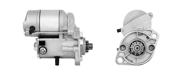 Startmotor / Starter Mahle Original MS 1169