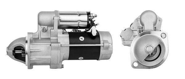 Startmotor / Starter Mahle Original MS 1213