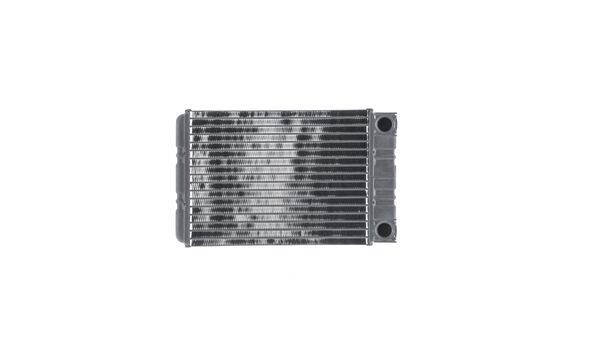Kachelradiateur, interieurverwarming Mahle Original AH 77 000S